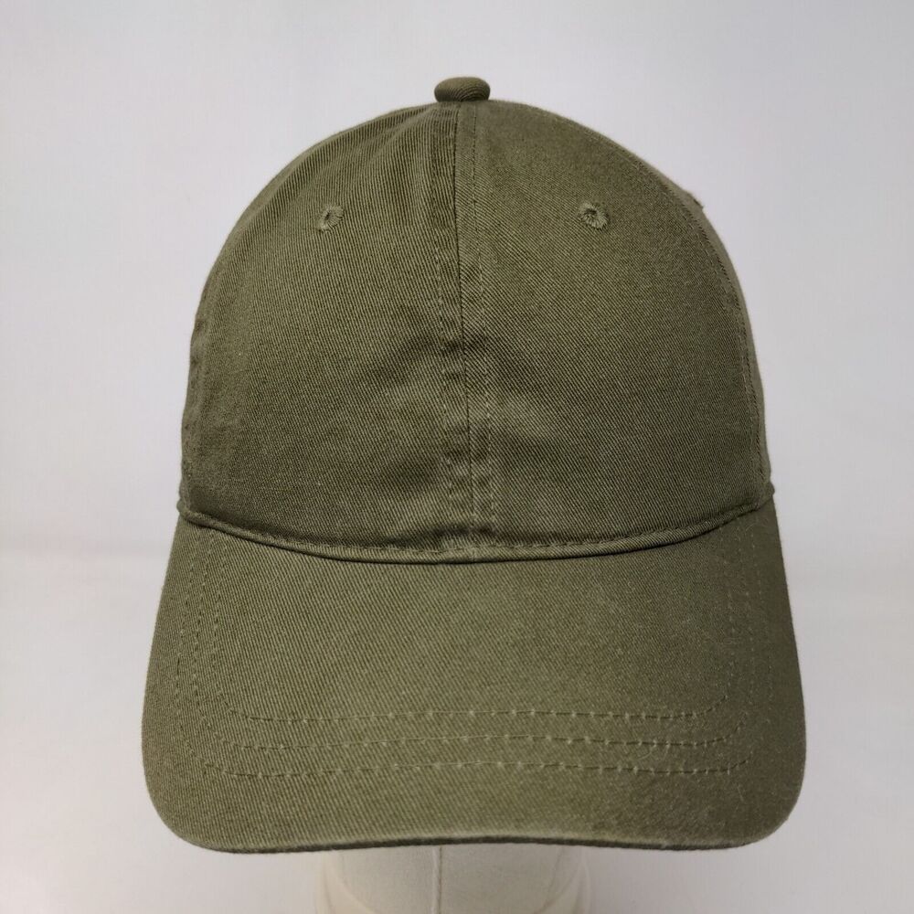 Universal Thread Men's Slideback Hat Green Adjust… - image 2